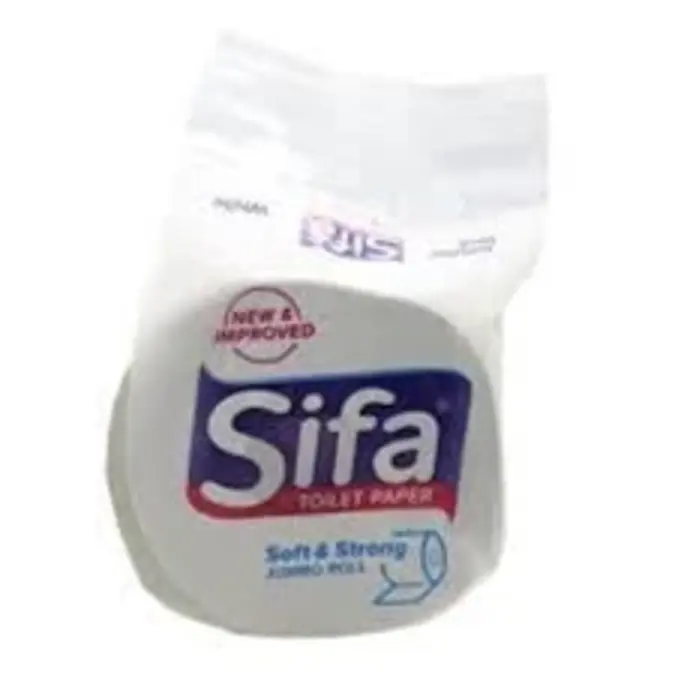 Sifa White Jumbo Tissue